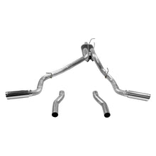 Load image into Gallery viewer, Cat-Back-Dual-Exhaust-;-17-22-Super-Suty-6.2L-;-Dual-Rear-Or-Side-Exit