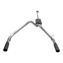 Load image into Gallery viewer, Cat-Back-Dual-Exhaust-;-19-24-Ram-1500-5.7L-With-Factory-Dual-Exhaust