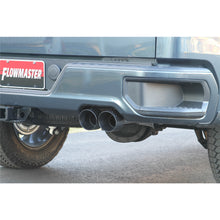 Load image into Gallery viewer, Cat-Back-Dual-Exhaust-;-19-24-SilveradoSierra-1500-5.3L-ExtCrew-WQuad-Tips