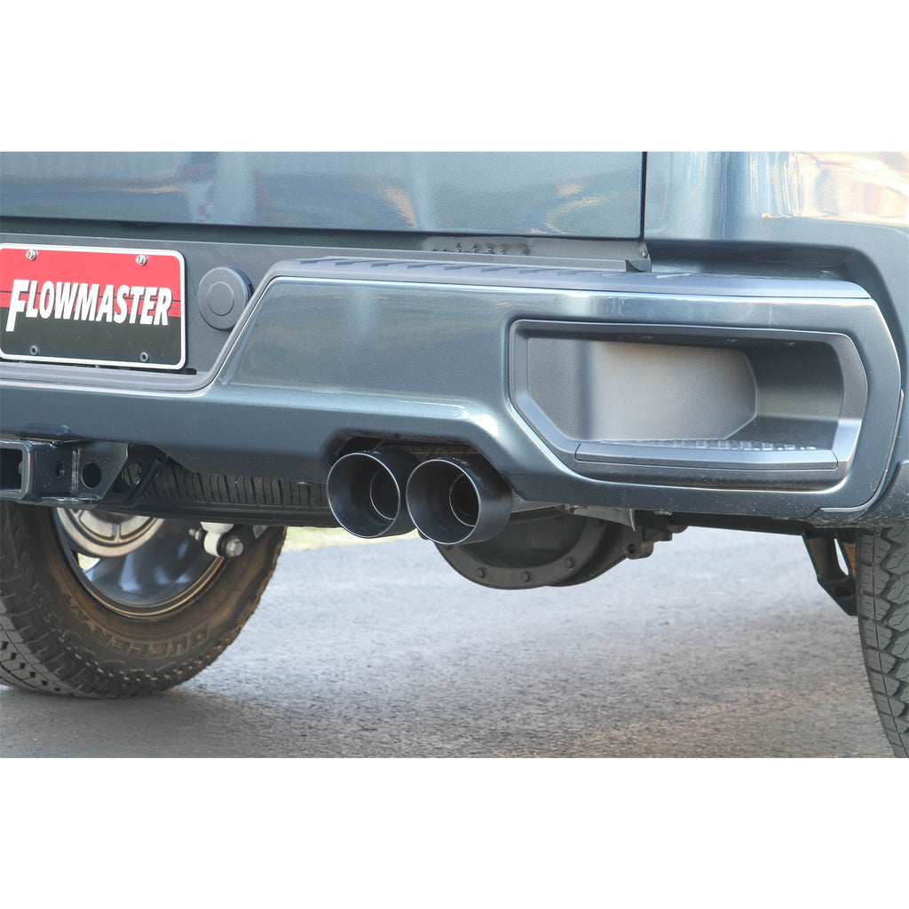 Cat-Back-Dual-Exhaust-;-19-24-SilveradoSierra-1500-5.3L-ExtCrew-WQuad-Tips