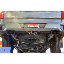 Load image into Gallery viewer, Cat-Back-Dual-Exhaust-;-19-24-SilveradoSierra-1500-5.3L-ExtCrew-WQuad-Tips