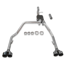 Load image into Gallery viewer, Cat-Back-Dual-Exhaust-;-19-24-SilveradoSierra-1500-ExtendedCrew-Cab-6.2L