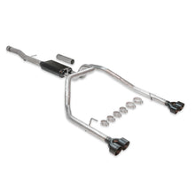 Load image into Gallery viewer, Cat-Back-Dual-Exhaust-;-19-24-SilveradoSierra-1500-ExtendedCrew-Cab-6.2L