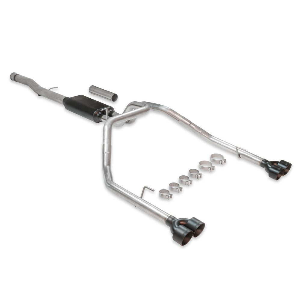Cat-Back-Dual-Exhaust-;-19-24-SilveradoSierra-1500-ExtendedCrew-Cab-6.2L