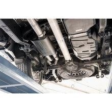 Load image into Gallery viewer, Cat-Back-Dual-Exhaust-;-19-24-SilveradoSierra-1500-ExtendedCrew-Cab-6.2L