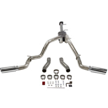 Load image into Gallery viewer, Cat-Back-Dual-Exhaust-;-20-24-SilveradoSierra-Hd-6.6L-Gas