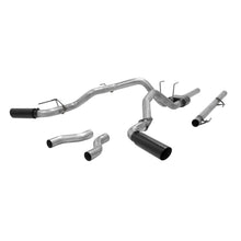 Load image into Gallery viewer, Cat-Back-Dual-Exhaust-;-Dodge-Ram-09-18-1500-4.75.7L-;-Dual-Rear-Or-Side-Exit