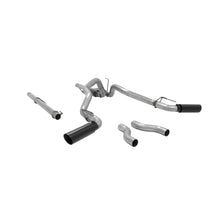 Load image into Gallery viewer, Cat-Back-Dual-Exhaust-;-Dodge-Ram-09-18-1500-4.75.7L-;-Dual-Rear-Or-Side-Exit