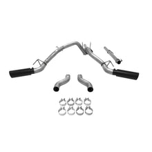 Load image into Gallery viewer, Cat-Back-Dual-Exhaust-;-Dodge-Ram-09-18-1500-4.75.7L-;-Dual-Rear-Or-Side-Exit