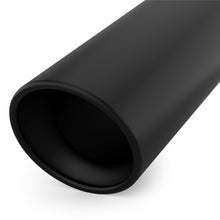 Load image into Gallery viewer, Cat-Back-Exhaust-09-13-Toyota-Tundra-V8-5.7L-3In-Ss-Black-Tip-Single-Side-Exit