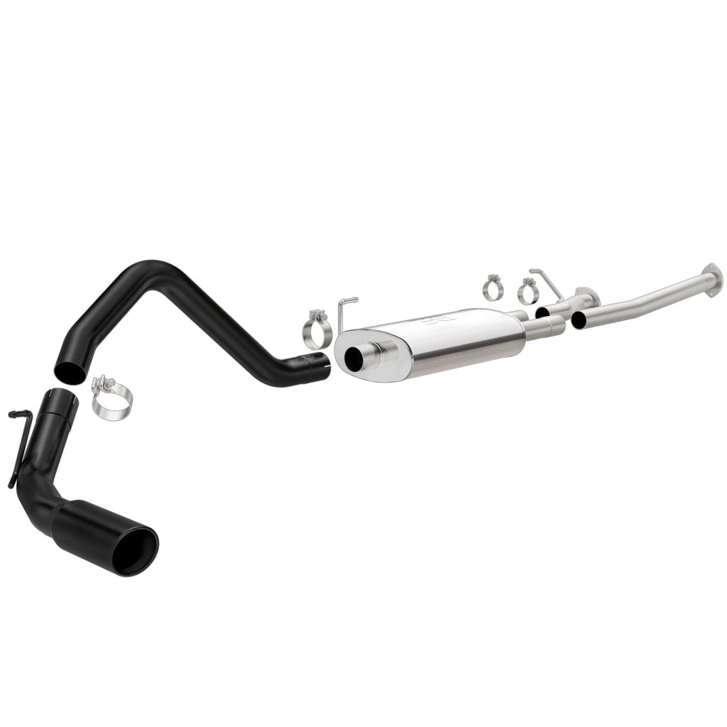 Cat-Back-Exhaust-14-16-Toyota-Tundra-V8-4.65.7L-3In-Ss-Black-Tips-Single-Side-Exit