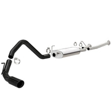 Load image into Gallery viewer, Cat-Back-Exhaust-14-16-Toyota-Tundra-V8-4.65.7L-3In-Ss-Black-Tips-Single-Side-Exit
