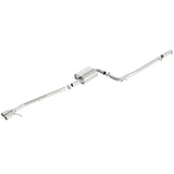 Borla 140734 Cat-Back Exhaust System - S-Type