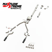 Load image into Gallery viewer, Cat-Back-Exhaust-System-Silverado