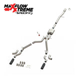 SPEED FX 50101 CAT-BACK EXHST SYSTM SILVRD/SIERRA
