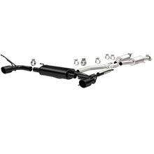 Load image into Gallery viewer, Cat-Back-Ss-2.5In-Dual-Split-Rear-4In-Black-Tip-11-16-Jeep-Grand-Cherokee-5.7L-V83.6L-V6