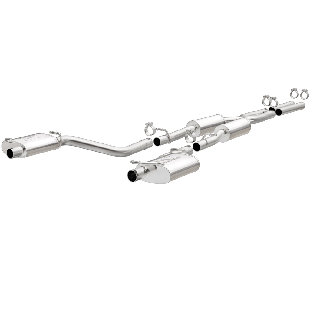 Cat-Back-Ss-2.5In-Dual-Split-Rear-Exit-(Oem-Tips)-15-16-DodgeChrysler-Charger300-5.7L-V8