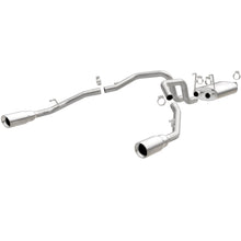 Load image into Gallery viewer, Cat-Back-Stainless-Dual-Exhaust-;-Dodge-Ram-09-18-1500-5.7L-6.5-Foot-Box-;-Fits-Models-With-Factory-Dual-Exhaust-;-Dual-Rear-Exit