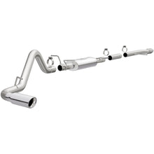 Load image into Gallery viewer, Cat-Back-Stainless-Single-Exhaust-;-14-18-SilveradoSierra-1500-ExtendedCrew-Cab-4.3L5.3L