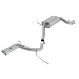 Borla 140721 Cat-BackExhaust System - S-Type