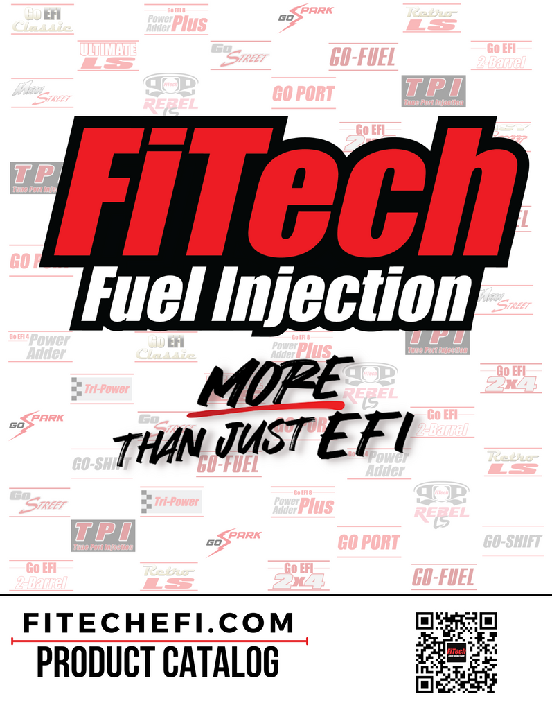 FiTech Fuel Injection Catalog1 Catalog V4.0 (2022)