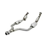 Flowmaster 2020023  Catalytic Converter - Direct Fit - Federal