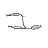 Flowmaster 2029112  Catalytic Converter - Direct Fit - Federal