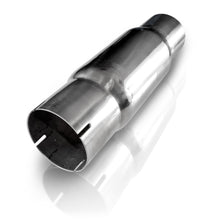 Load image into Gallery viewer, Catalytic-Converter---Metal-Matrix-Hi-Flow-Slim-Design-(2.5In-End