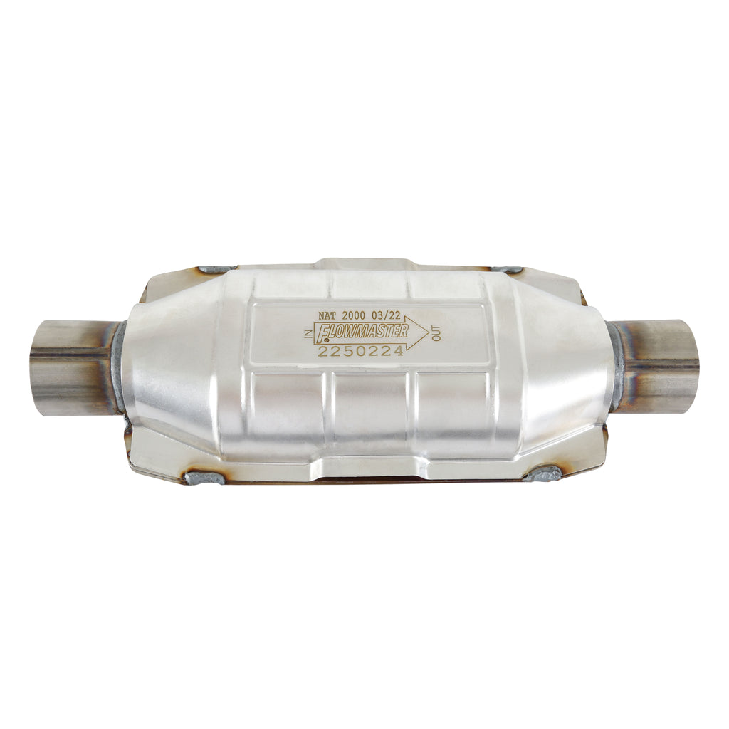 Catalytic-Converter---Universal---Federal