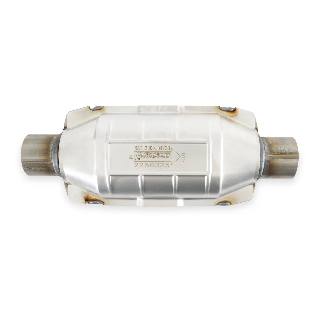 Catalytic-Converter---Universal---Federal