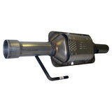 Crown Automotive 52019480AF Catalytic Converter 97/00 Jeep XJ Cherokee w/ 2.5L or 4.0L
