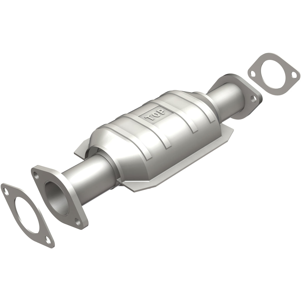 Catalytic-Converter-Df-98-00-Nissan-Frontier-2.4L-Rear