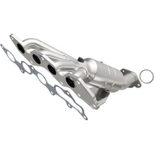 Load image into Gallery viewer, Catalytic-Converter-With-Integrated-Exhaust-Manifold