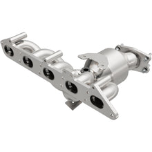 Load image into Gallery viewer, Catalytic-Converter-With-Integrated-Exhaust-Manifold