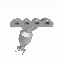 Load image into Gallery viewer, Catalytic-Converter-With-Integrated-Exhaust-Manifold
