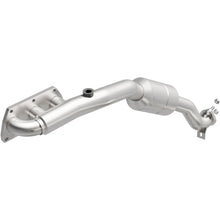 Load image into Gallery viewer, Catalytic-Converter-With-Integrated-Exhaust-Manifold