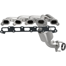 Load image into Gallery viewer, Catalytic-Converter-With-Integrated-Exhaust-Manifold