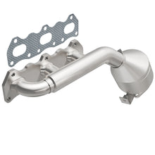 Load image into Gallery viewer, Catalytic-Converter-With-Integrated-Exhaust-Manifold
