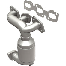 Load image into Gallery viewer, Catalytic-Converter-With-Integrated-Exhaust-Manifold