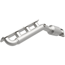 Load image into Gallery viewer, Catalytic-Converter-With-Integrated-Exhaust-Manifold