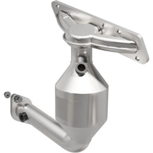 Load image into Gallery viewer, Catalytic-Converter-With-Integrated-Exhaust-Manifold