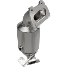 Load image into Gallery viewer, Catalytic-Converter-With-Integrated-Exhaust-Manifold