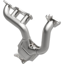 Load image into Gallery viewer, Catalytic-Converter-With-Integrated-Exhaust-Manifold