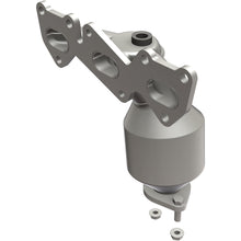 Load image into Gallery viewer, Catalytic-Converter-With-Integrated-Exhaust-Manifold