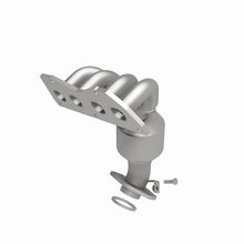 Load image into Gallery viewer, Catalytic-Converter-With-Integrated-Exhaust-Manifold