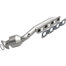 Load image into Gallery viewer, Catalytic-Converter-With-Integrated-Exhaust-Manifold