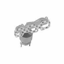 Load image into Gallery viewer, Catalytic-Converter-With-Integrated-Exhaust-Manifold