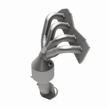 Load image into Gallery viewer, Catalytic-Converter-With-Integrated-Exhaust-Manifold
