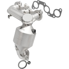 Load image into Gallery viewer, Catalytic-Converter-With-Integrated-Exhaust-Manifold