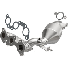 Load image into Gallery viewer, Catalytic-Converter-With-Integrated-Exhaust-Manifold